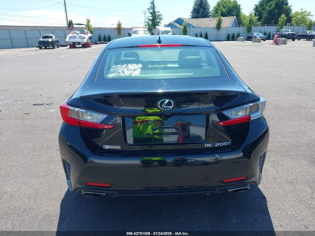 Lexus 8ar-fts 2016 JTHHA5BC9G5000756 Image 17