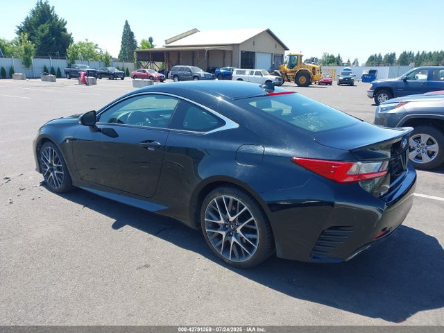 Lexus 8ar-fts 2016 JTHHA5BC9G5000756 Image 3
