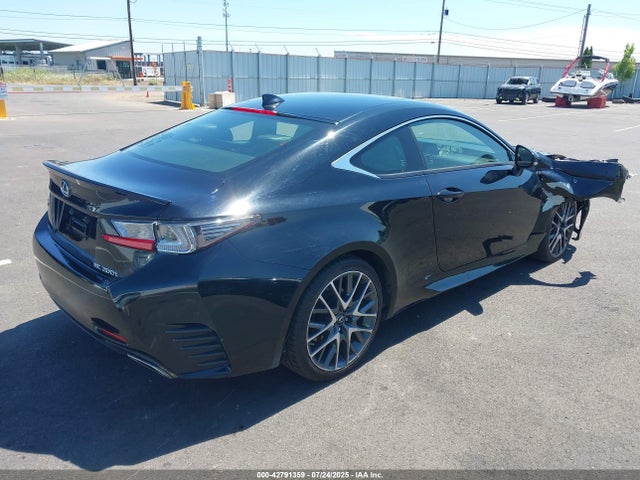 Lexus 8ar-fts 2016 JTHHA5BC9G5000756 Image 4