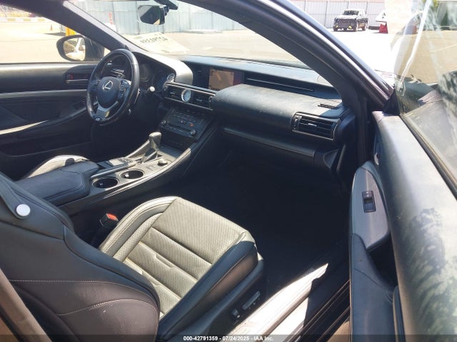 JTHHA5BC9G5000756 Lexus 8ar-fts