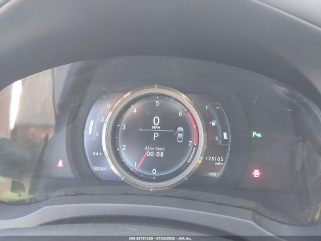Lexus 8ar-fts 2016 JTHHA5BC9G5000756 Image 7
