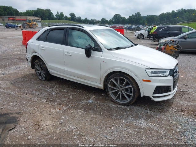 2018 AUDI Q3 WA1JCCFS8JR018954 Photo 0