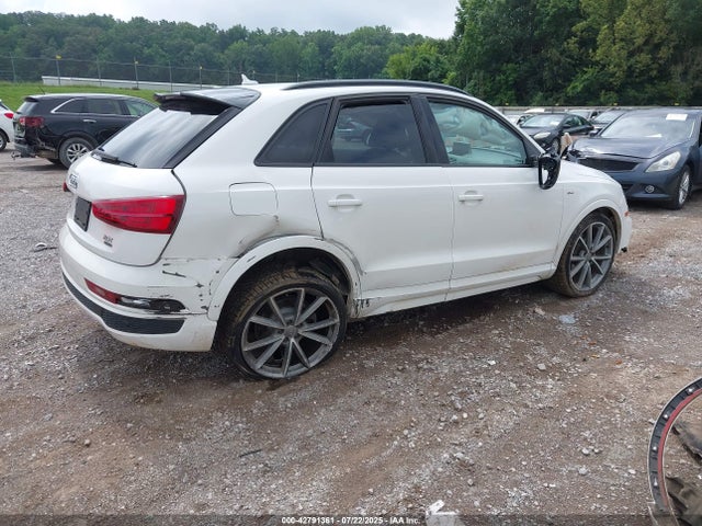 2018 AUDI Q3 WA1JCCFS8JR018954 Photo 3
