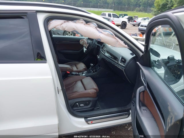2018 AUDI Q3 WA1JCCFS8JR018954 Photo 4