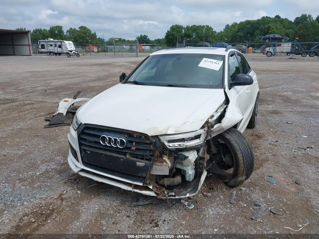 2018 AUDI Q3 WA1JCCFS8JR018954 Photo 5
