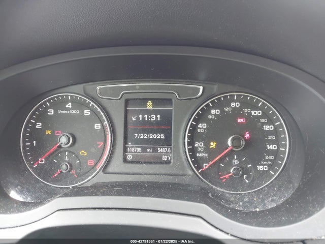 2018 AUDI Q3 WA1JCCFS8JR018954 Photo 6
