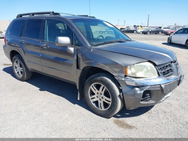 2004 MITSUBISHI ENDEAVOR 4A4MM31S14E017754 Photo 0