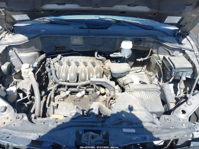 2004 MITSUBISHI ENDEAVOR 4A4MM31S14E017754 Photo 9