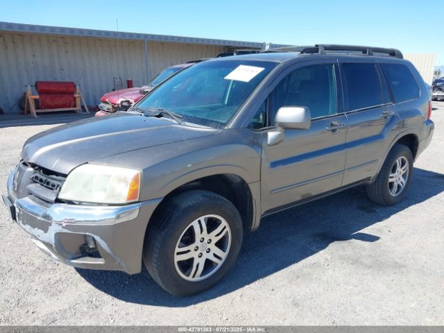 2004 MITSUBISHI ENDEAVOR 4A4MM31S14E017754 Photo 1