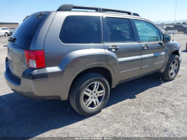 2004 MITSUBISHI ENDEAVOR 4A4MM31S14E017754 Photo 3