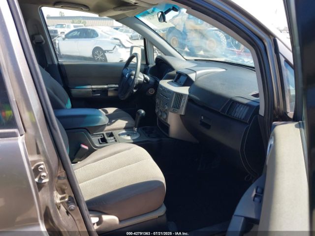 2004 MITSUBISHI ENDEAVOR 4A4MM31S14E017754 Photo 4