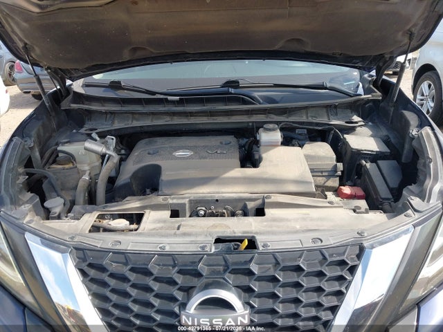 Nissan 2023 2023 5N1AZ2BS3PC131397 Image 10