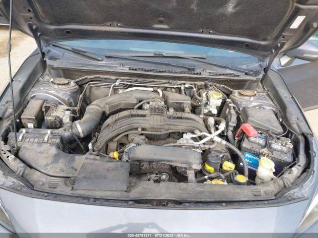 2017 SUBARU IMPREZA 4S3GKAK68H3625434 Photo 9