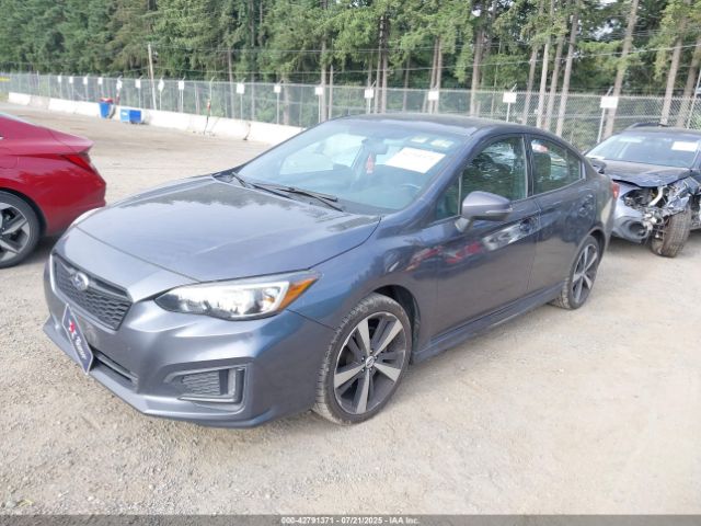 2017 SUBARU IMPREZA 4S3GKAK68H3625434 Photo 1