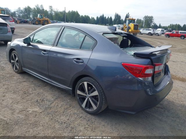 2017 SUBARU IMPREZA 4S3GKAK68H3625434 Photo 2
