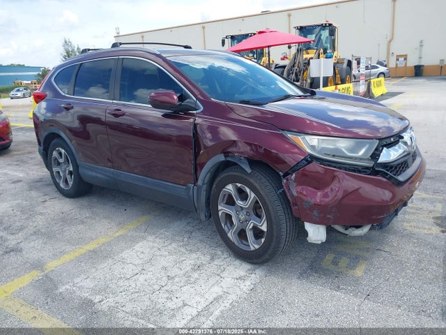 Aukcja sprzedaży 2017 Honda Cr-v Ex, vin: 7FARW1H56HE046137, numer aukcji: 42791376