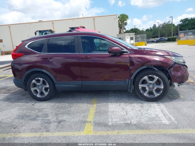 Aukcja sprzedaży 2017 Honda Cr-v Ex, vin: 7FARW1H56HE046137, numer aukcji: 42791376