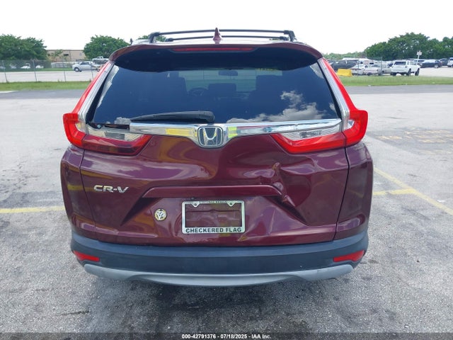 Aukcja sprzedaży 2017 Honda Cr-v Ex, vin: 7FARW1H56HE046137, numer aukcji: 42791376