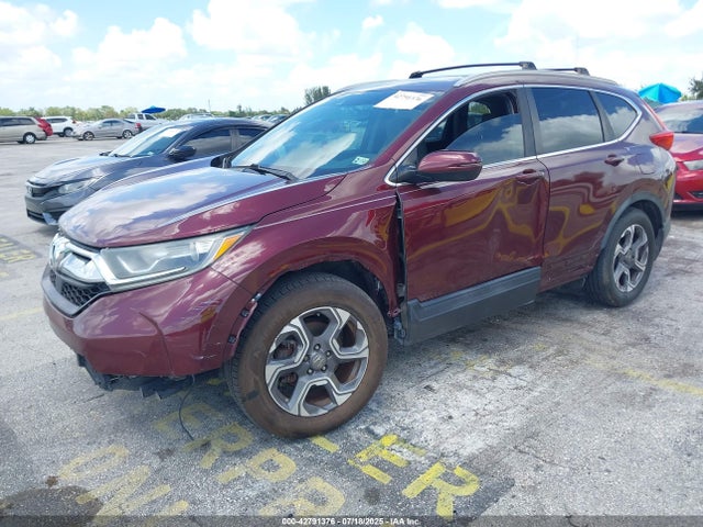 Aukcja sprzedaży 2017 Honda Cr-v Ex, vin: 7FARW1H56HE046137, numer aukcji: 42791376