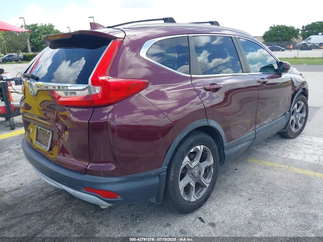 Aukcja sprzedaży 2017 Honda Cr-v Ex, vin: 7FARW1H56HE046137, numer aukcji: 42791376