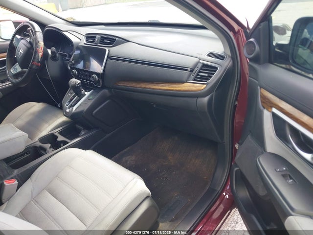 Aukcja sprzedaży 2017 Honda Cr-v Ex, vin: 7FARW1H56HE046137, numer aukcji: 42791376