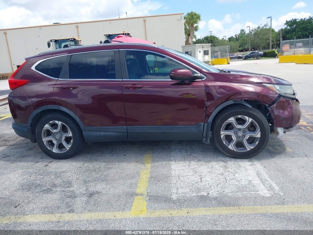 Aukcja sprzedaży 2017 Honda Cr-v Ex, vin: 7FARW1H56HE046137, numer aukcji: 42791376