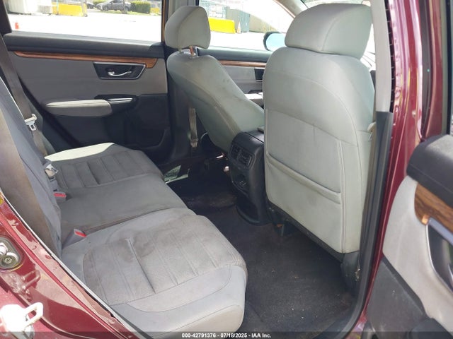 Aukcja sprzedaży 2017 Honda Cr-v Ex, vin: 7FARW1H56HE046137, numer aukcji: 42791376