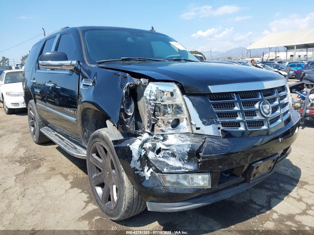 2007 CADILLAC ESCALADE 1GYFK63897R140377 Photo 0