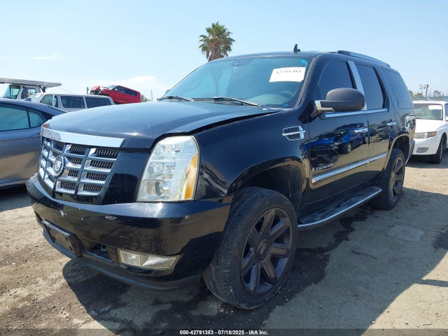 2007 CADILLAC ESCALADE 1GYFK63897R140377 Photo 1