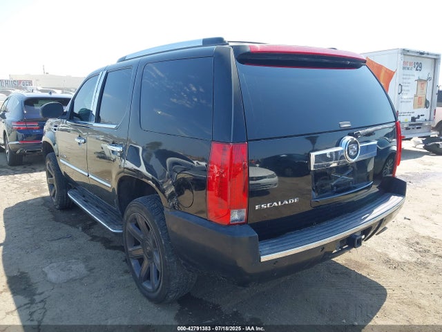2007 CADILLAC ESCALADE 1GYFK63897R140377 Photo 2