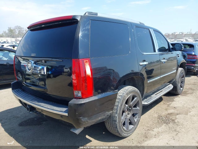 2007 CADILLAC ESCALADE 1GYFK63897R140377 Photo 3