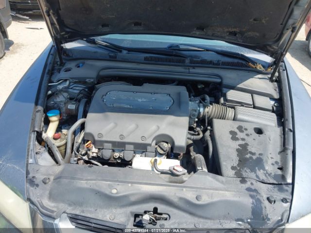 2005 ACURA TL 19UUA66225A052713 Photo 9