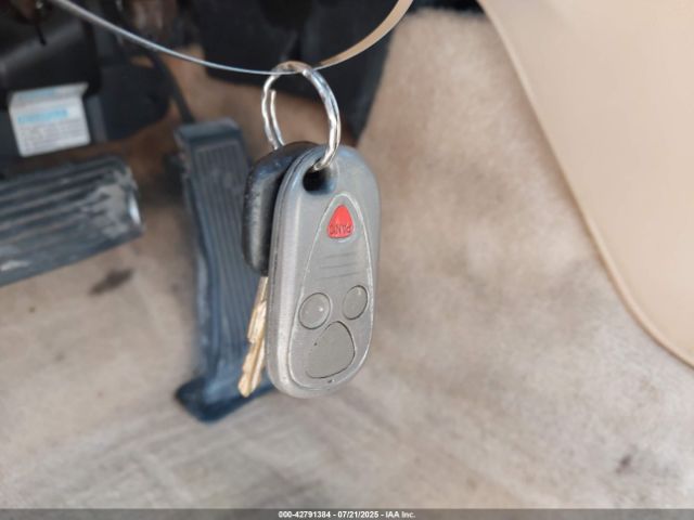 2005 ACURA TL 19UUA66225A052713 Photo 10