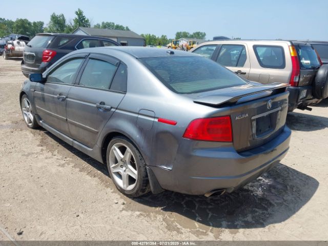 2005 ACURA TL 19UUA66225A052713 Photo 2