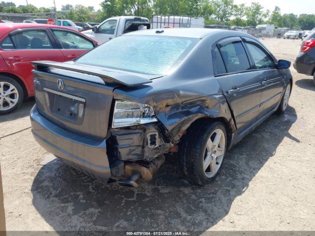 2005 ACURA TL 19UUA66225A052713 Photo 3