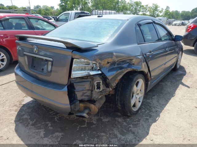 2005 ACURA TL 19UUA66225A052713 Photo 5