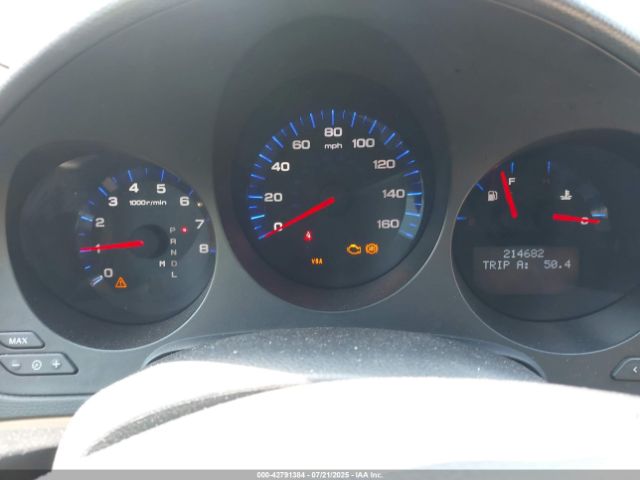 2005 ACURA TL 19UUA66225A052713 Photo 6