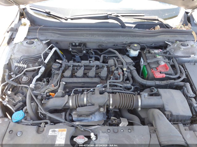 1HGCV1F14MA000170 Honda l15be