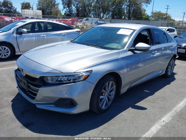1HGCV1F14MA000170 Honda l15be