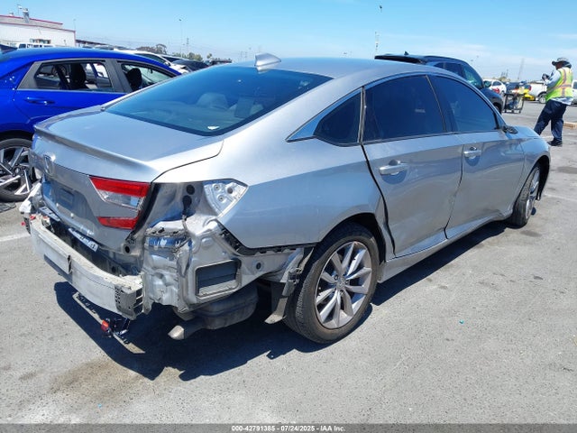 1HGCV1F14MA000170 Honda l15be