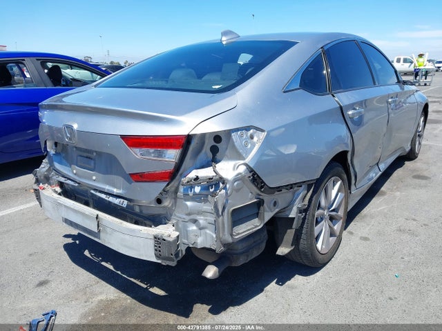 1HGCV1F14MA000170 Honda l15be