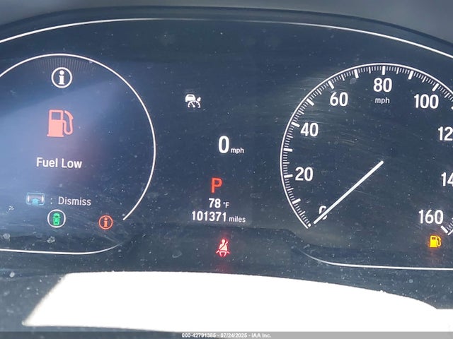 1HGCV1F14MA000170 Honda l15be