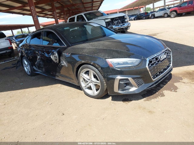 2021 AUDI A5 SPORTBACK WAUDACF5XMA011930 Photo 0