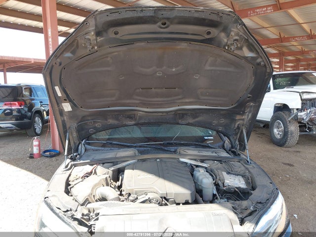 2021 AUDI A5 SPORTBACK WAUDACF5XMA011930 Photo 9