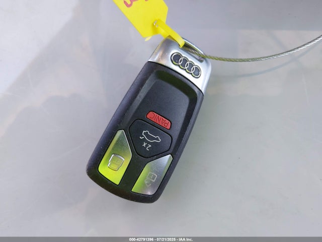 2021 AUDI A5 SPORTBACK WAUDACF5XMA011930 Photo 10