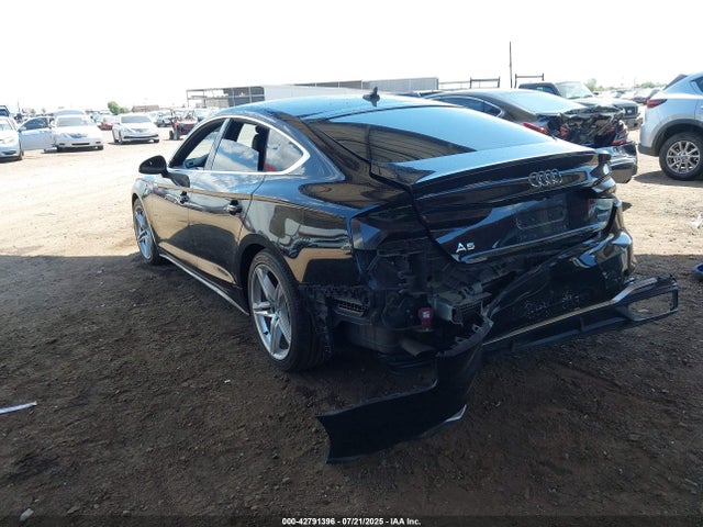 2021 AUDI A5 SPORTBACK WAUDACF5XMA011930 Photo 2