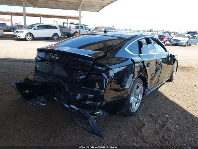 2021 AUDI A5 SPORTBACK WAUDACF5XMA011930 Photo 3