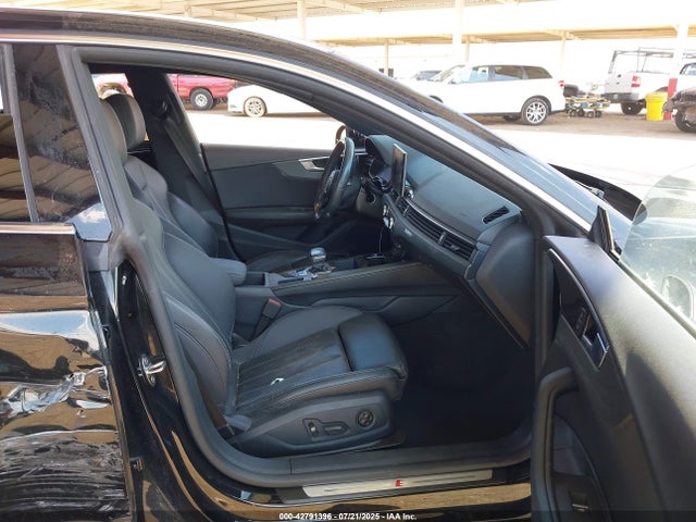 2021 AUDI A5 SPORTBACK WAUDACF5XMA011930 Photo 4