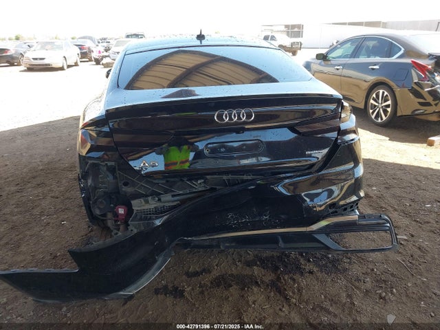2021 AUDI A5 SPORTBACK WAUDACF5XMA011930 Photo 5