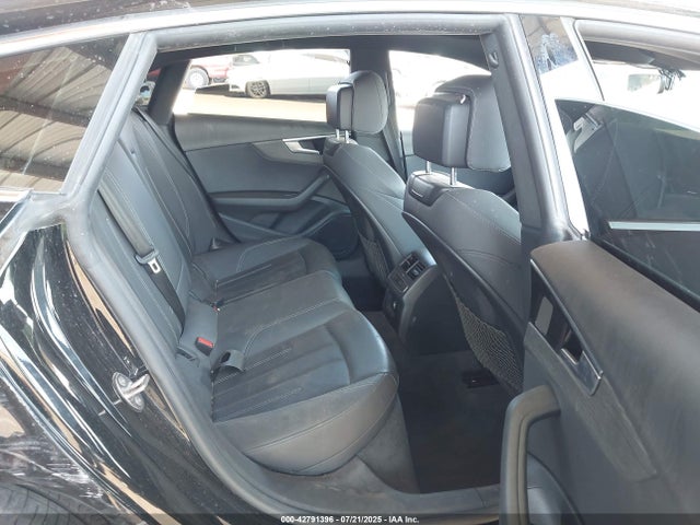 2021 AUDI A5 SPORTBACK WAUDACF5XMA011930 Photo 7